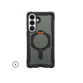 UAG Чохол до мобільного телефона UAG Samsung Galaxy S26+ Plasma XTE with Magnet black/orange (214523114097)