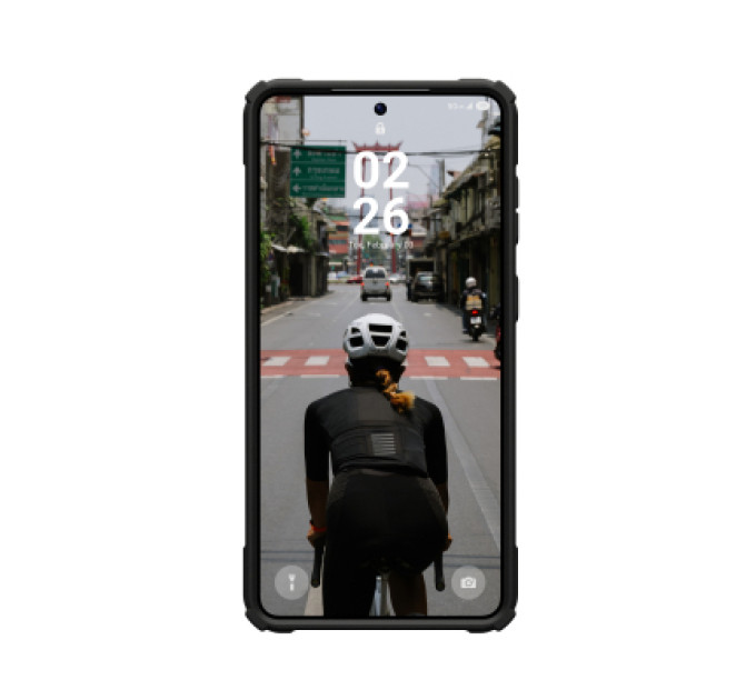 UAG Чохол до мобільного телефона UAG Samsung Galaxy S26+ Plasma XTE with Magnet black/orange (214523114097)
