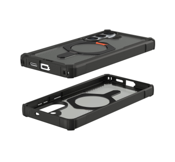 UAG Чохол до мобільного телефона UAG Samsung Galaxy S26+ Plasma XTE with Magnet black/orange (214523114097)