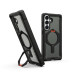 UAG Чохол до мобільного телефона UAG Samsung Galaxy S26+ Plasma XTE with Magnet black/orange (214523114097)