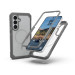 UAG Чохол до мобільного телефона UAG Samsung Galaxy S26+ Trooper with Magnet clear/ash (214517114G31)