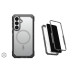 UAG Чохол до мобільного телефона UAG Samsung Galaxy S26+ Trooper with Magnet clear/ash (214517114G31)