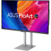 ASUS Монітор Asus 26.5" ProArt PA27UCDMR (90LM04NE-B01K71) OLED Silver/Black 240Hz