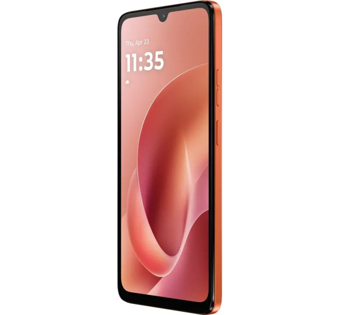 Motorola Смартфон Motorola Moto G06 4/128GB Arabesque (PBA20019RS)