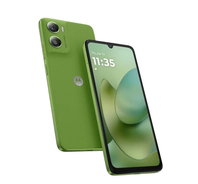 Motorola Смартфон Motorola Moto G06 4/128GB Tendril (PBA20021RS)