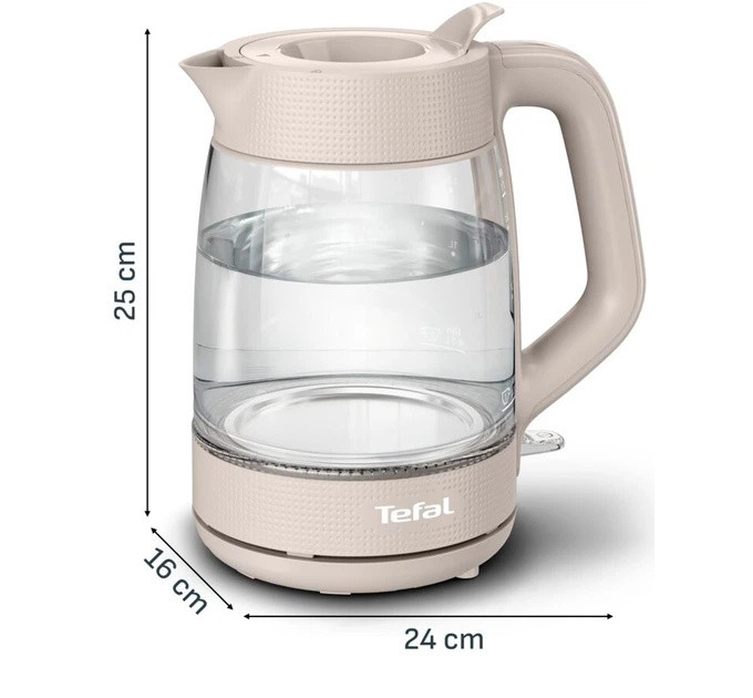 Tefal Електрочайник Tefal KO2G0BE0