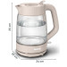 Tefal Електрочайник Tefal KO2G0BE0