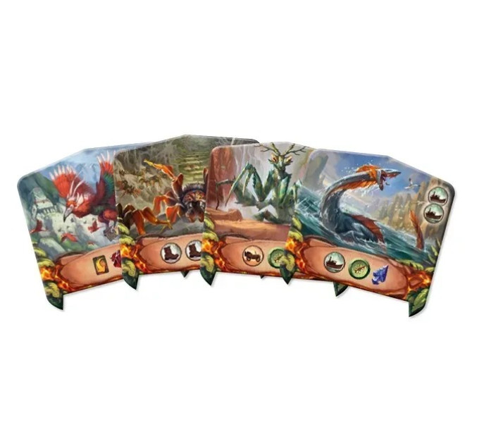 Lord of Boards Настільна гра Lord of Boards Загублені руїни Арнаку: Звивисті стежки (LOB2504UA)