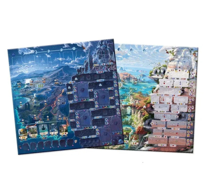 Lord of Boards Настільна гра Lord of Boards Загублені руїни Арнаку: Звивисті стежки (LOB2504UA)