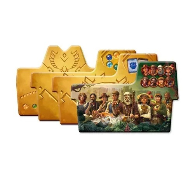 Lord of Boards Настільна гра Lord of Boards Загублені руїни Арнаку: Звивисті стежки (LOB2504UA)