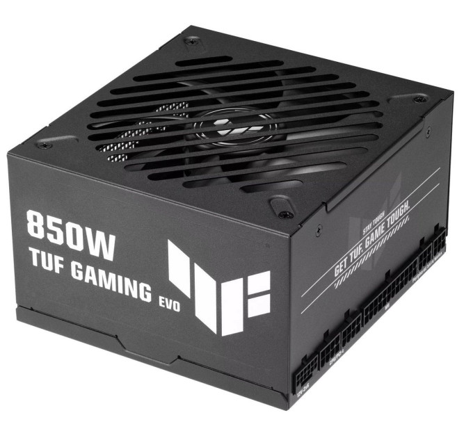 ASUS Блок живлення Asus TUF Gaming 850W Gold EVO (90YE00SA-B0NA00)