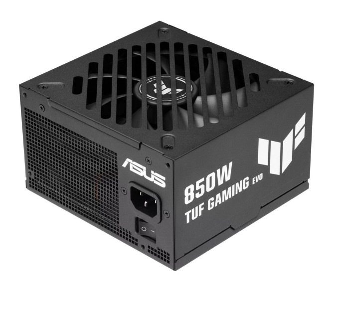 ASUS Блок живлення Asus TUF Gaming 850W Gold EVO (90YE00SA-B0NA00)