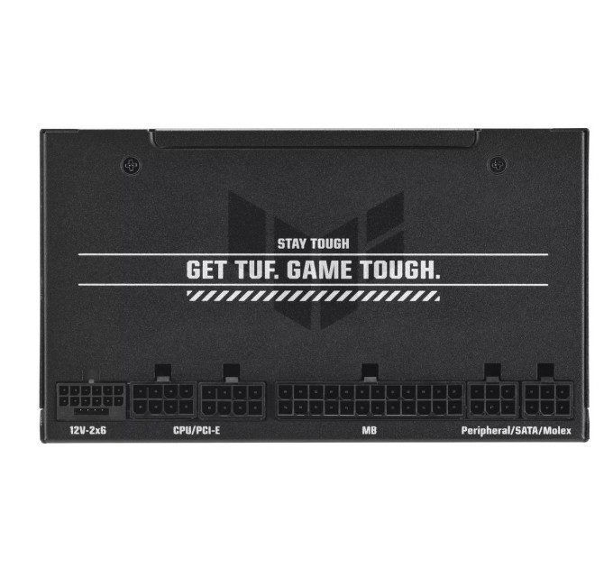 ASUS Блок живлення Asus TUF Gaming 850W Gold EVO (90YE00SA-B0NA00)
