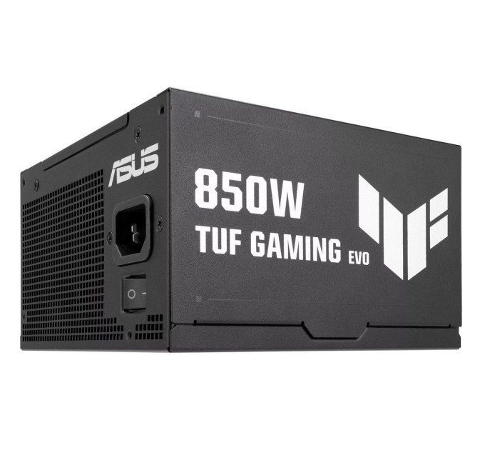 ASUS Блок живлення Asus TUF Gaming 850W Gold EVO (90YE00SA-B0NA00)