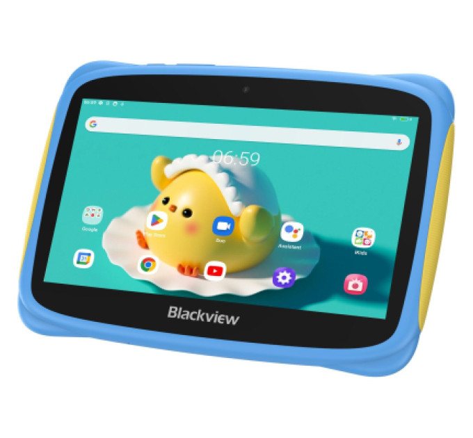 Blackview Планшет Blackview Tab 3 Kids 7" HD 2/32GB / WiFi / Blue без БЖ (6931548321118)