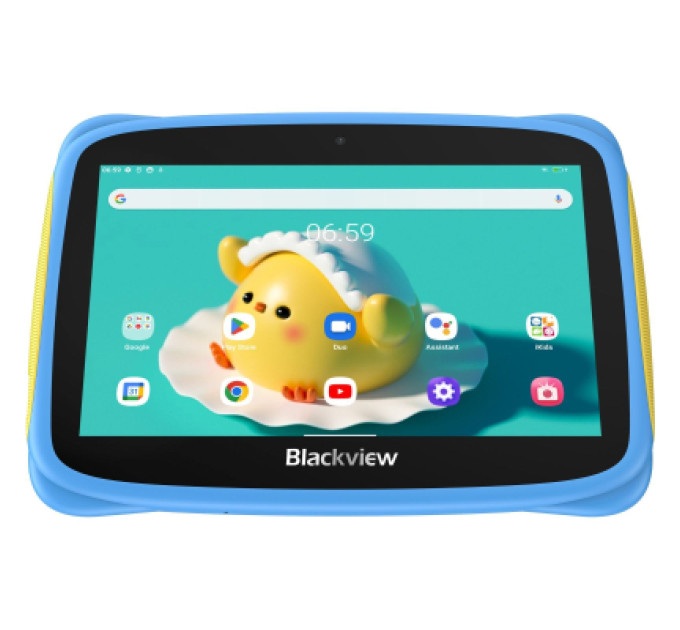 Blackview Планшет Blackview Tab 3 Kids 7" HD 2/32GB / WiFi / Blue без БЖ (6931548321118)