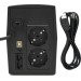 GEAR Пристрій безперебійного живлення GEAR GU-600PL