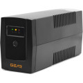 GEAR Пристрій безперебійного живлення GEAR GU-600PL