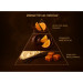 VITOL Ароматизатор для автомобіля VITOL Home Sticks Orangettes au Chocolat 130 мл (VHS05)
