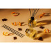 VITOL Ароматизатор для автомобіля VITOL Home Sticks Orangettes au Chocolat 130 мл (VHS05)
