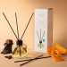 VITOL Ароматизатор для автомобіля VITOL Home Sticks Orangettes au Chocolat 130 мл (VHS05)