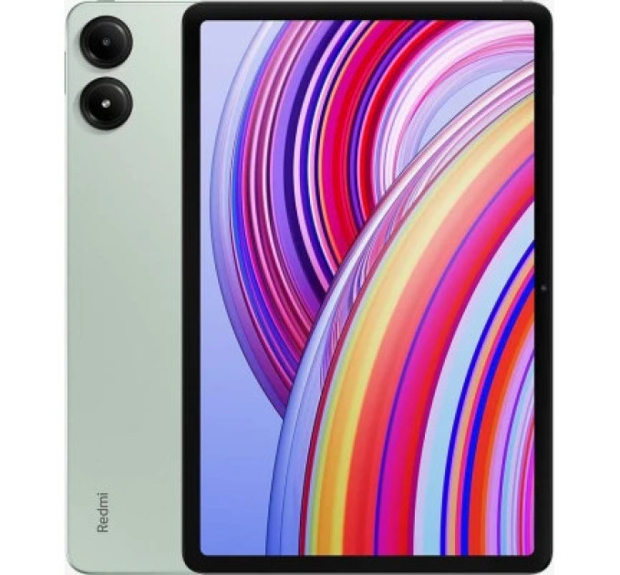Xiaomi Планшет Xiaomi Redmi Pad Pro 8/256GB Mint Green (VHU4729EU) (1052104)