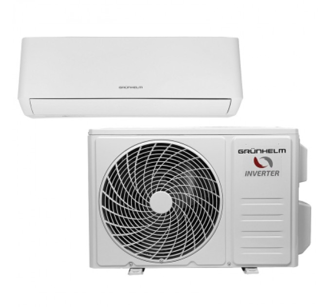 Кондиціонер Grunhelm GAC-09GH-IWF-TPRO-32