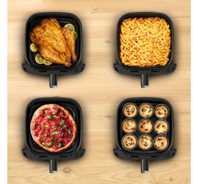 Мультипіч Tefal Easy Fry Mega Compact (EY8618E0)