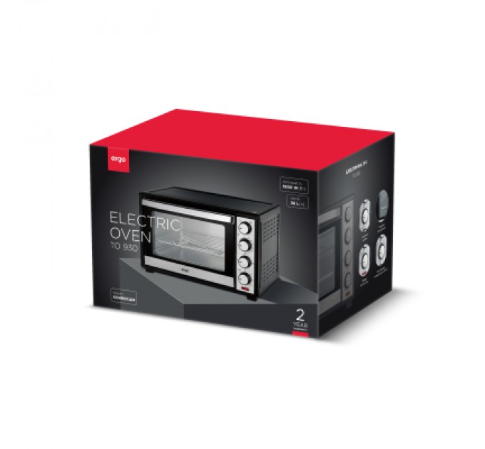 Електропіч Ergo TO 930