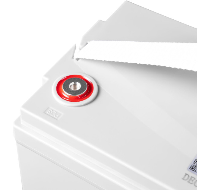 Prologix Акумуляторна батарея Prologix 12.8V 100AH 1280Wh (PLFP12-100) LiFePO4