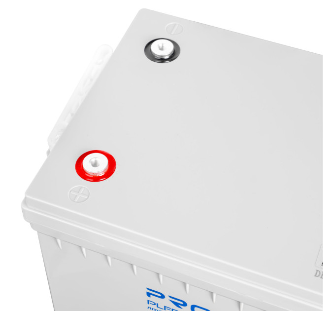 Prologix Акумуляторна батарея Prologix 25.6V 100AH 2560Wh (PLFP24-100) LiFePO4
