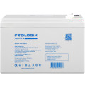 Prologix Акумуляторна батарея Prologix 12.8V 12AH 153.6Wh (PLFP12-12) LiFePO4