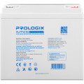 Prologix Акумуляторна батарея Prologix 12.8V 50AH 640Wh (PLFP12-50) LiFePO4