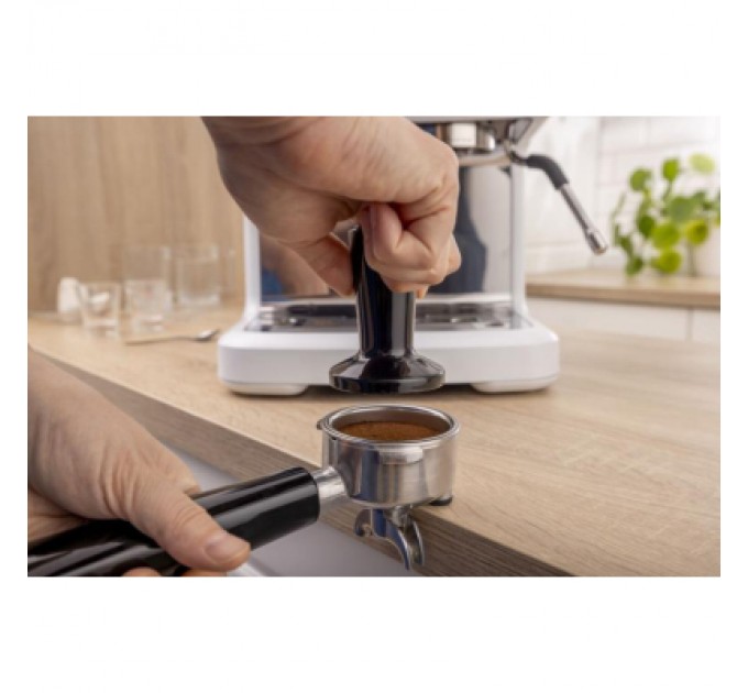 Ріжкова кавоварка еспресо Gorenje GSACM20W