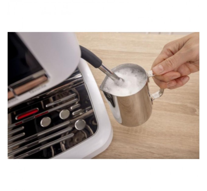 Ріжкова кавоварка еспресо Gorenje GSACM20W