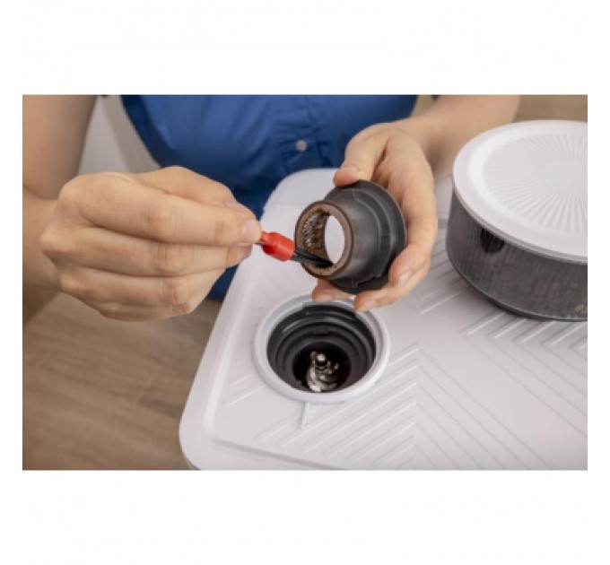 Ріжкова кавоварка еспресо Gorenje GSACM20W