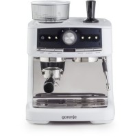 Ріжкова кавоварка еспресо Gorenje GSACM20W