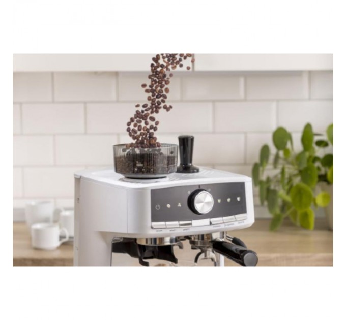 Ріжкова кавоварка еспресо Gorenje GSACM20W