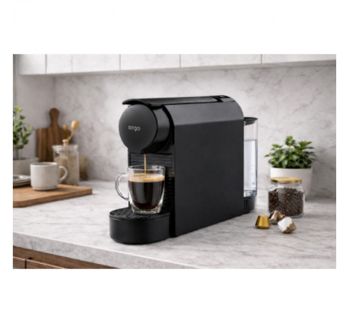 Капсульна кавоварка Ergo CCM-2509