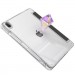 BeCover Чохол до планшета BeCover Ultra Slim Origami Transparent Apple iPad Air 11" M2 2024 Black (711389)