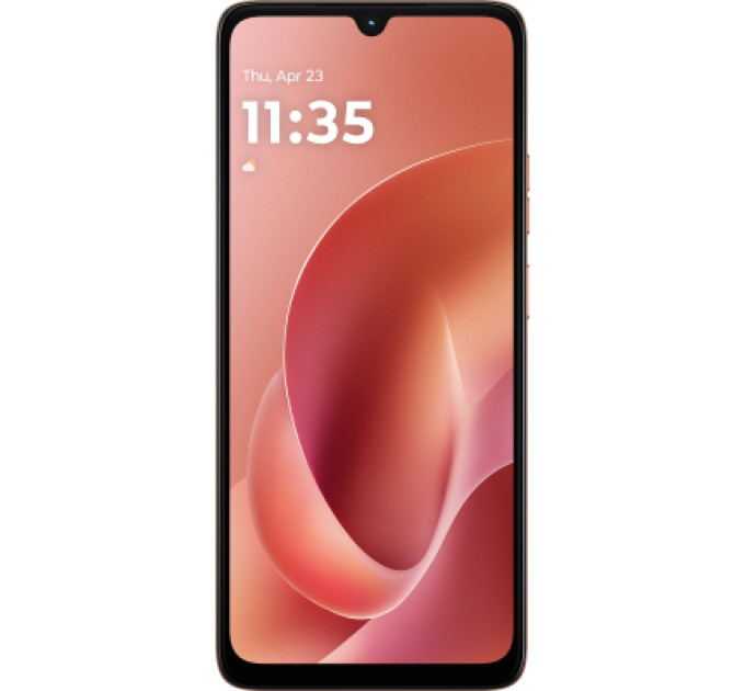 Motorola Мобільний телефон Motorola G06 4/128GB Arabesque (PBA20019RS)