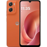 Мобільний телефон Motorola G06 4/128GB Arabesque (PBA20019RS)