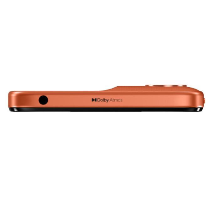 Motorola Мобільний телефон Motorola G06 4/128GB Arabesque (PBA20019RS)