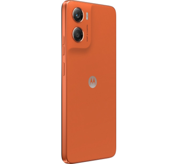 Motorola Мобільний телефон Motorola G06 4/128GB Arabesque (PBA20019RS)
