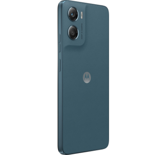 Motorola Мобільний телефон Motorola G06 4/128GB Tapestry (PBA20018RS)
