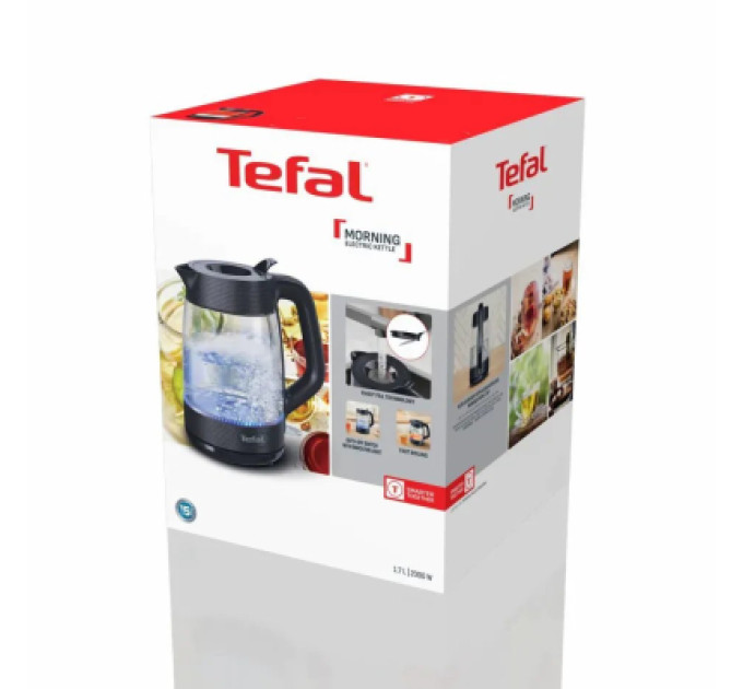 Tefal Електрочайник Tefal KO2G08E0