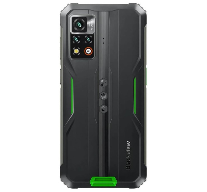 Blackview Смартфон Blackview BV9200 8/256GB Rugged Green (6931548310556)