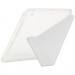 BeCover Чохол до планшета BeCover Ultra Slim Origami Transparent Apple Pencil Apple iPad 10.2 2019/2020/2021 Gray (711099)