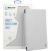BeCover Чохол до планшета BeCover Ultra Slim Origami Transparent Apple Pencil Apple iPad 10.2 2019/2020/2021 Gray (711099)