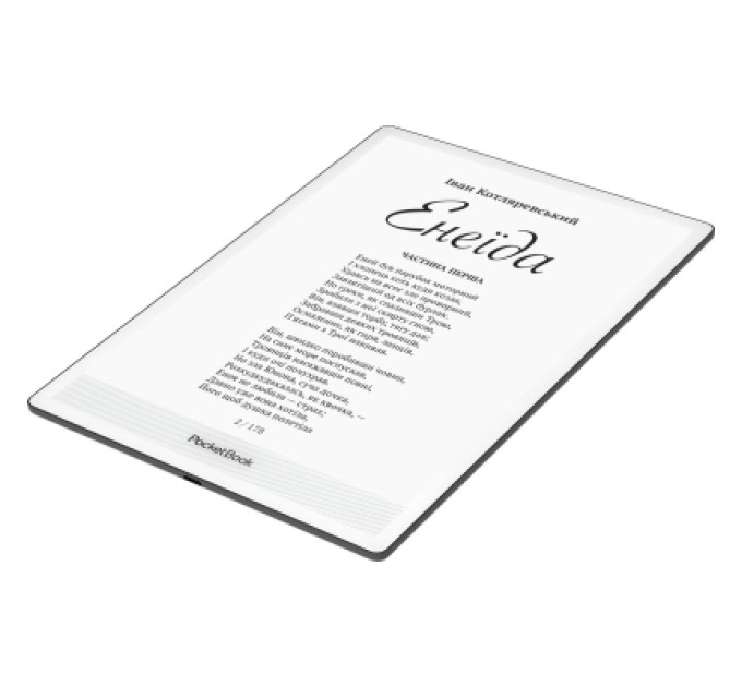 Pocketbook Електронна книга Pocketbook 1030 InkPad One Matte Black (PB1030-8-WW)